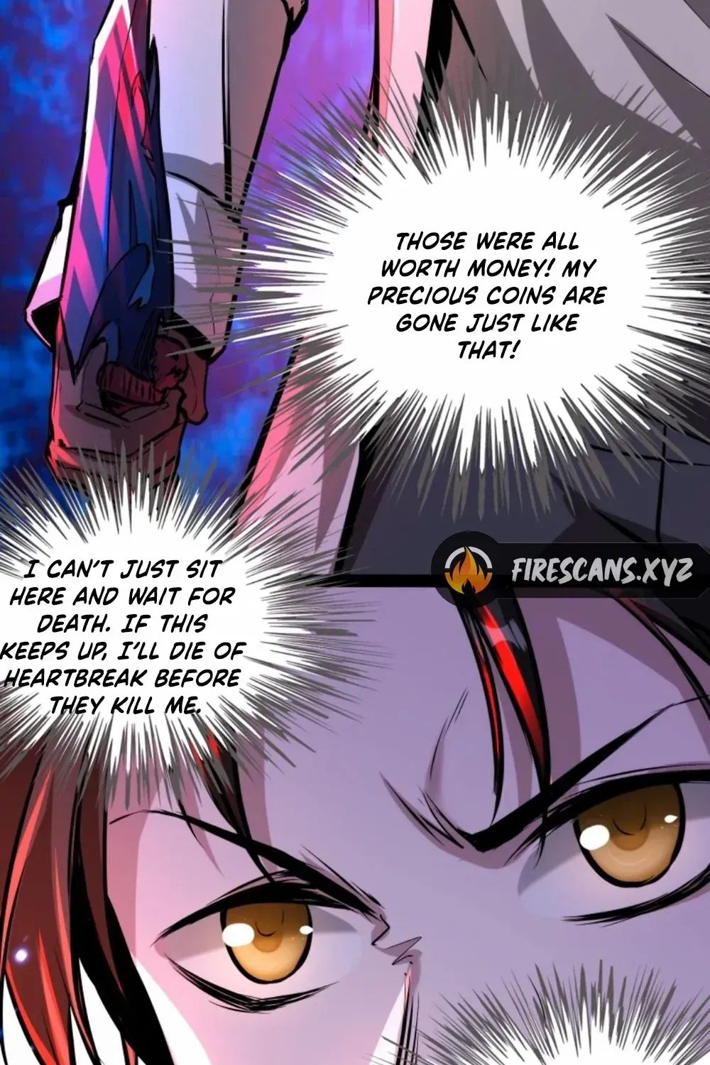 Creepy Pharmacist: All My Patients are Horrific Zinmanga X Chapter 89 Page 8