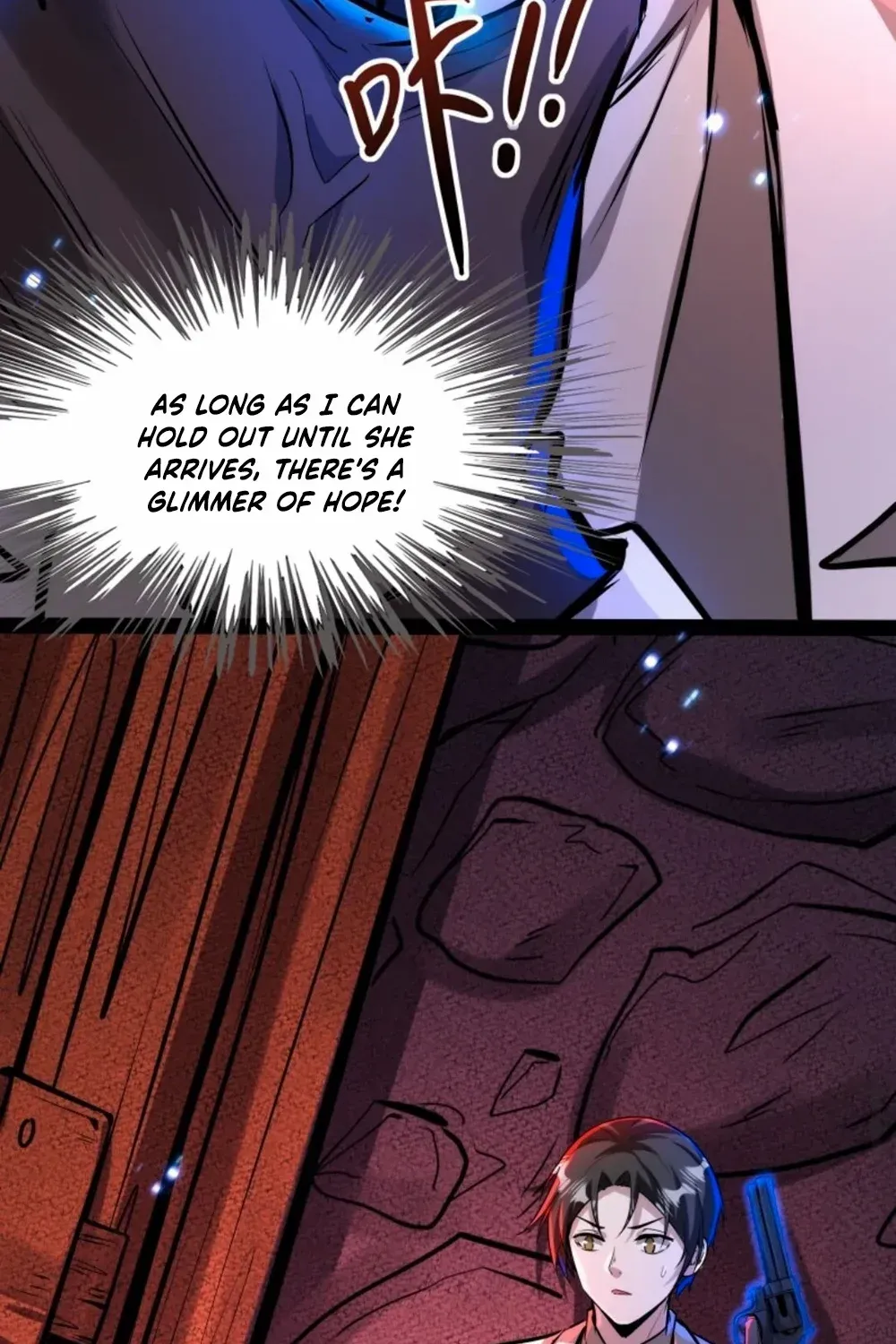 Creepy Pharmacist: All My Patients are Horrific Zinmanga X Chapter 89 Page 12