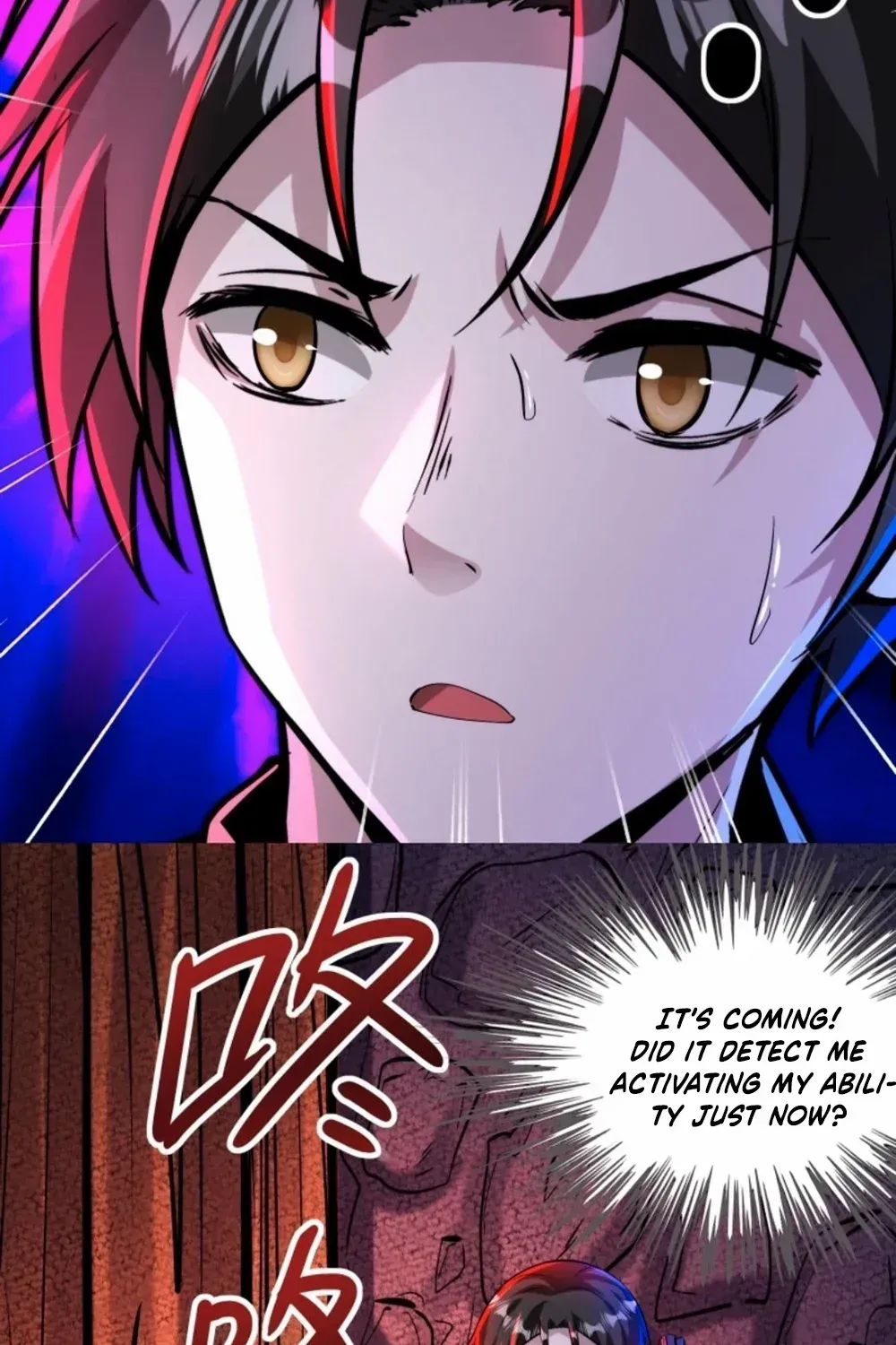 Creepy Pharmacist: All My Patients are Horrific Zinmanga X Chapter 89 Page 14