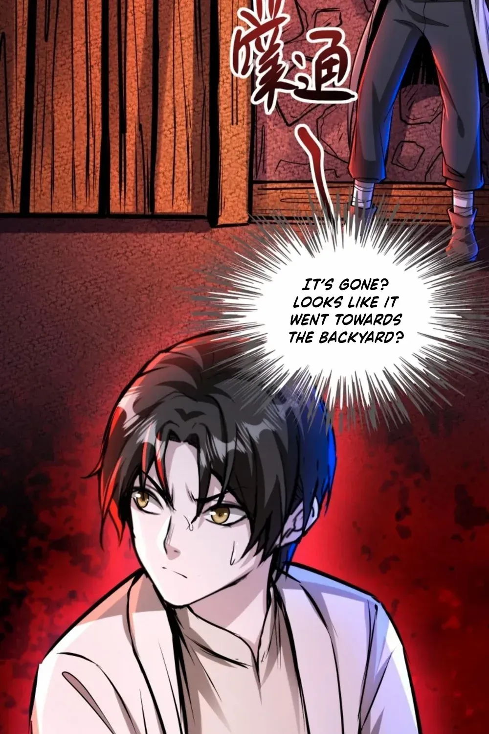 Creepy Pharmacist: All My Patients are Horrific Zinmanga X Chapter 89 Page 18