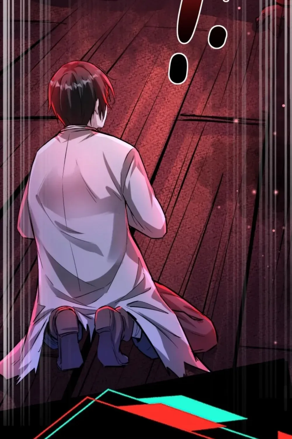 Creepy Pharmacist: All My Patients are Horrific Zinmanga X Chapter 89 Page 31