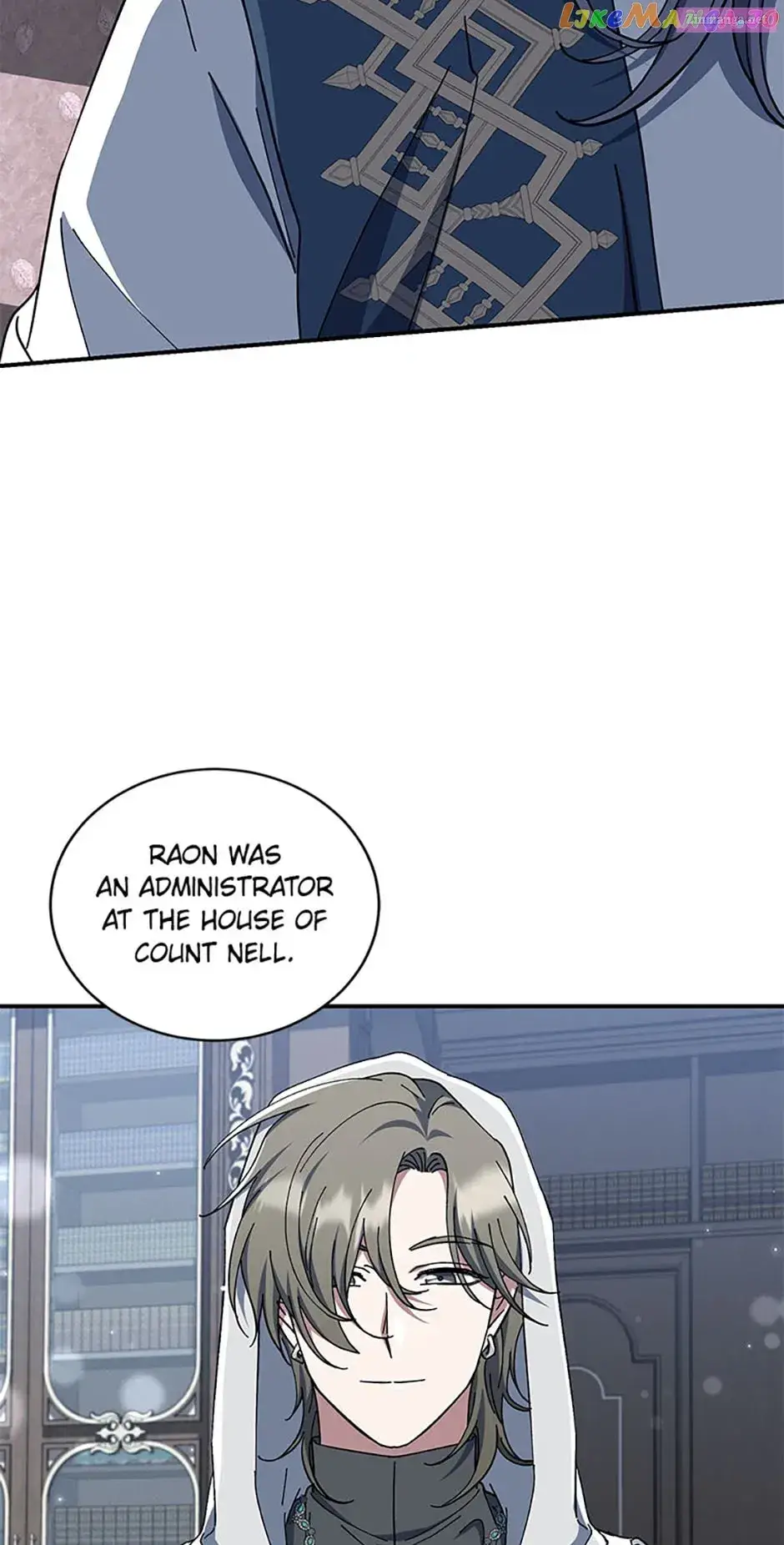 The Secret of House Francesca Zinmanga X Chapter 40 Page 2