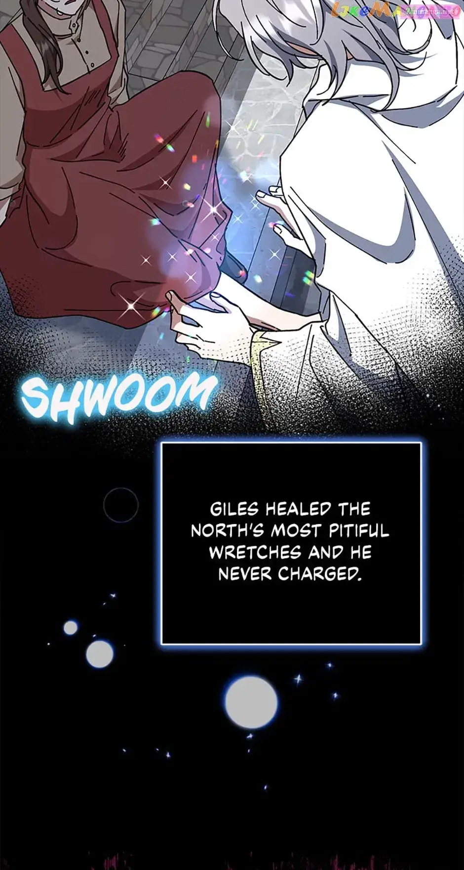 The Secret of House Francesca Zinmanga X Chapter 40 Page 8