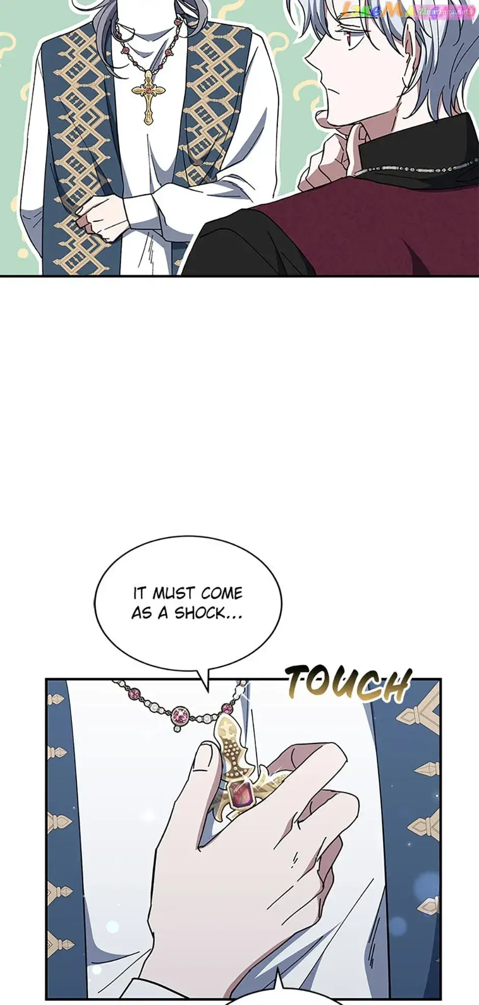 The Secret of House Francesca Zinmanga X Chapter 40 Page 16
