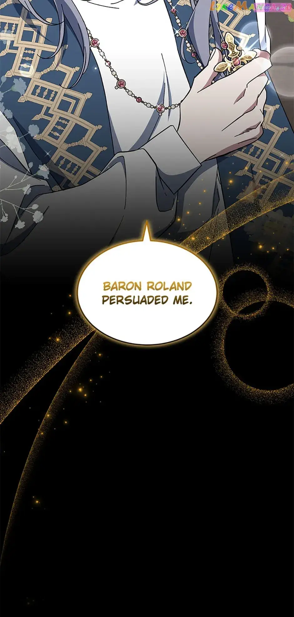 The Secret of House Francesca Zinmanga X Chapter 40 Page 18