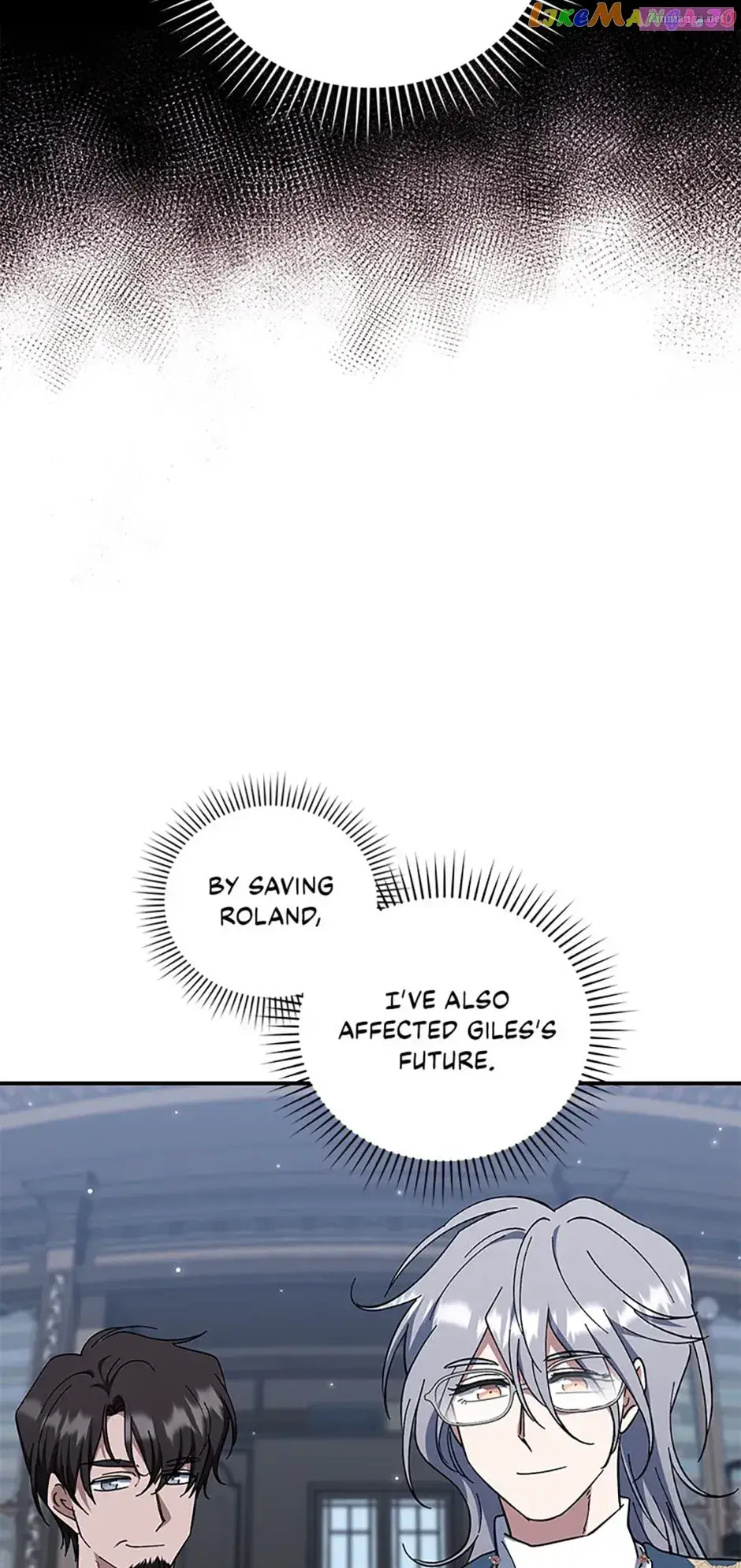 The Secret of House Francesca Zinmanga X Chapter 40 Page 24