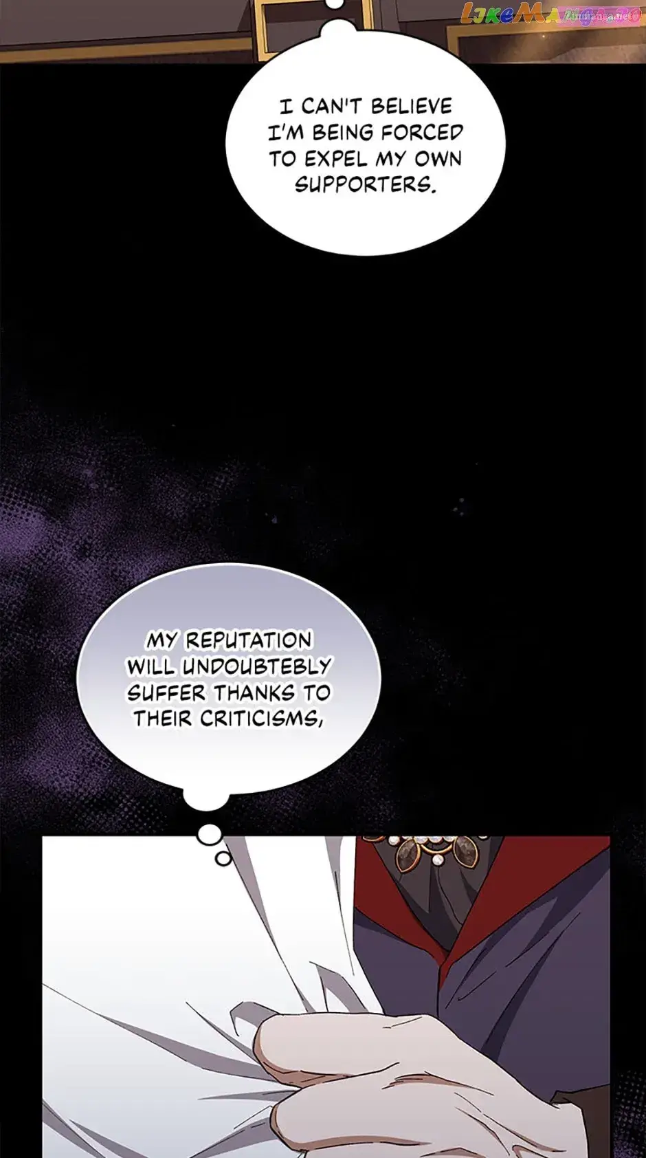 The Secret of House Francesca Zinmanga X Chapter 40 Page 31