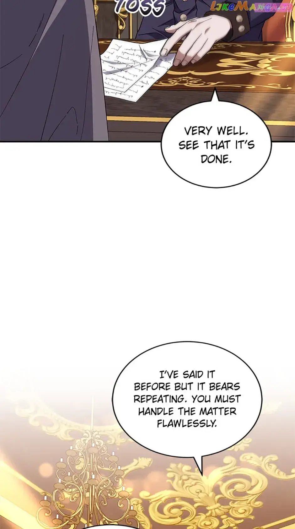 The Secret of House Francesca Zinmanga X Chapter 40 Page 33