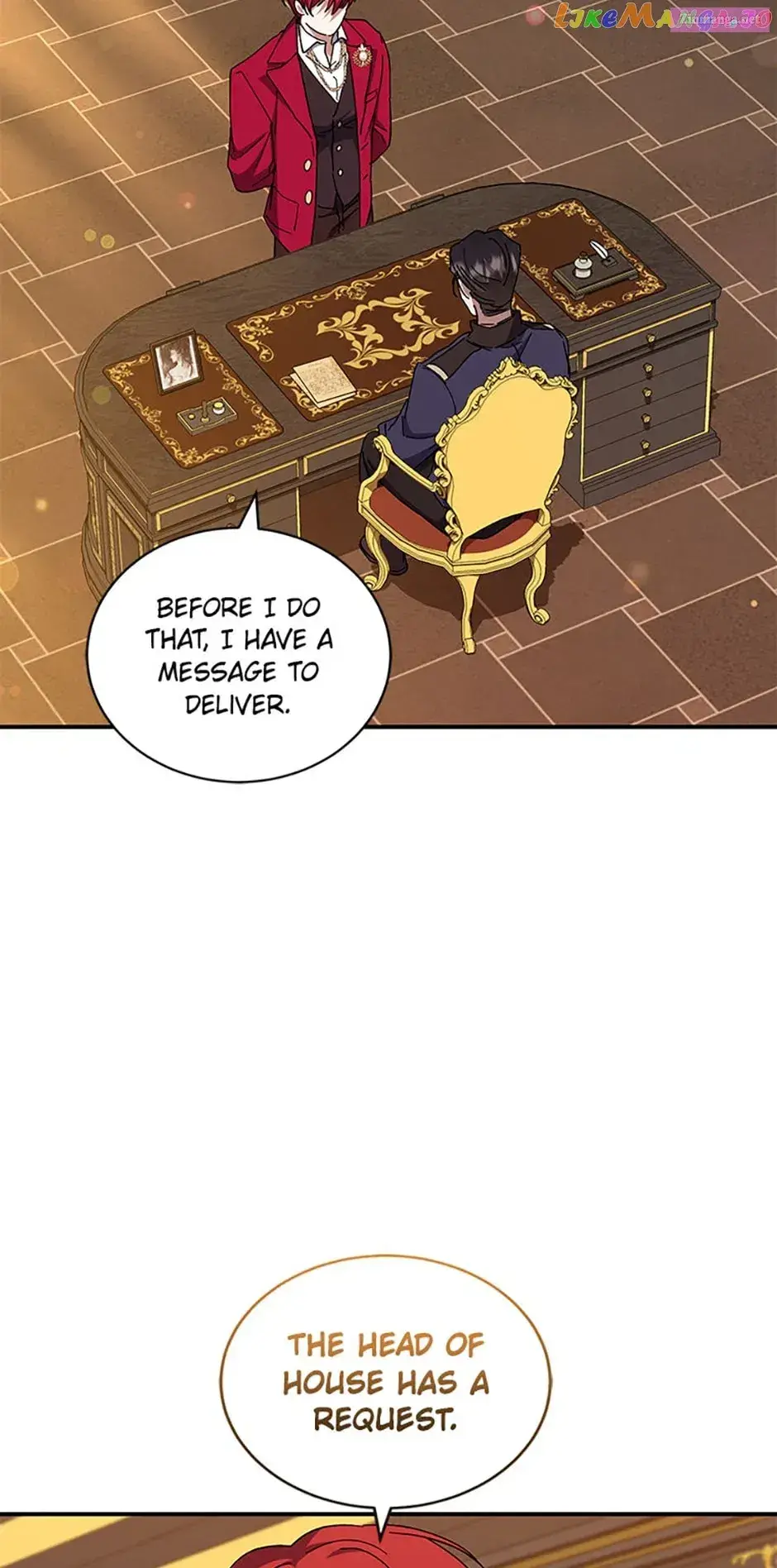 The Secret of House Francesca Zinmanga X Chapter 40 Page 39