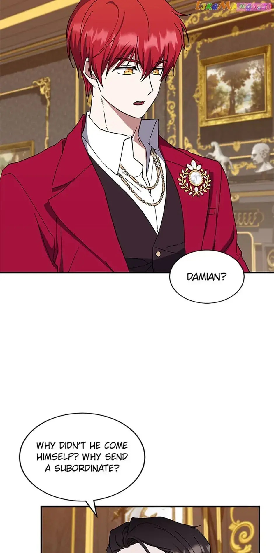 The Secret of House Francesca Zinmanga X Chapter 40 Page 40