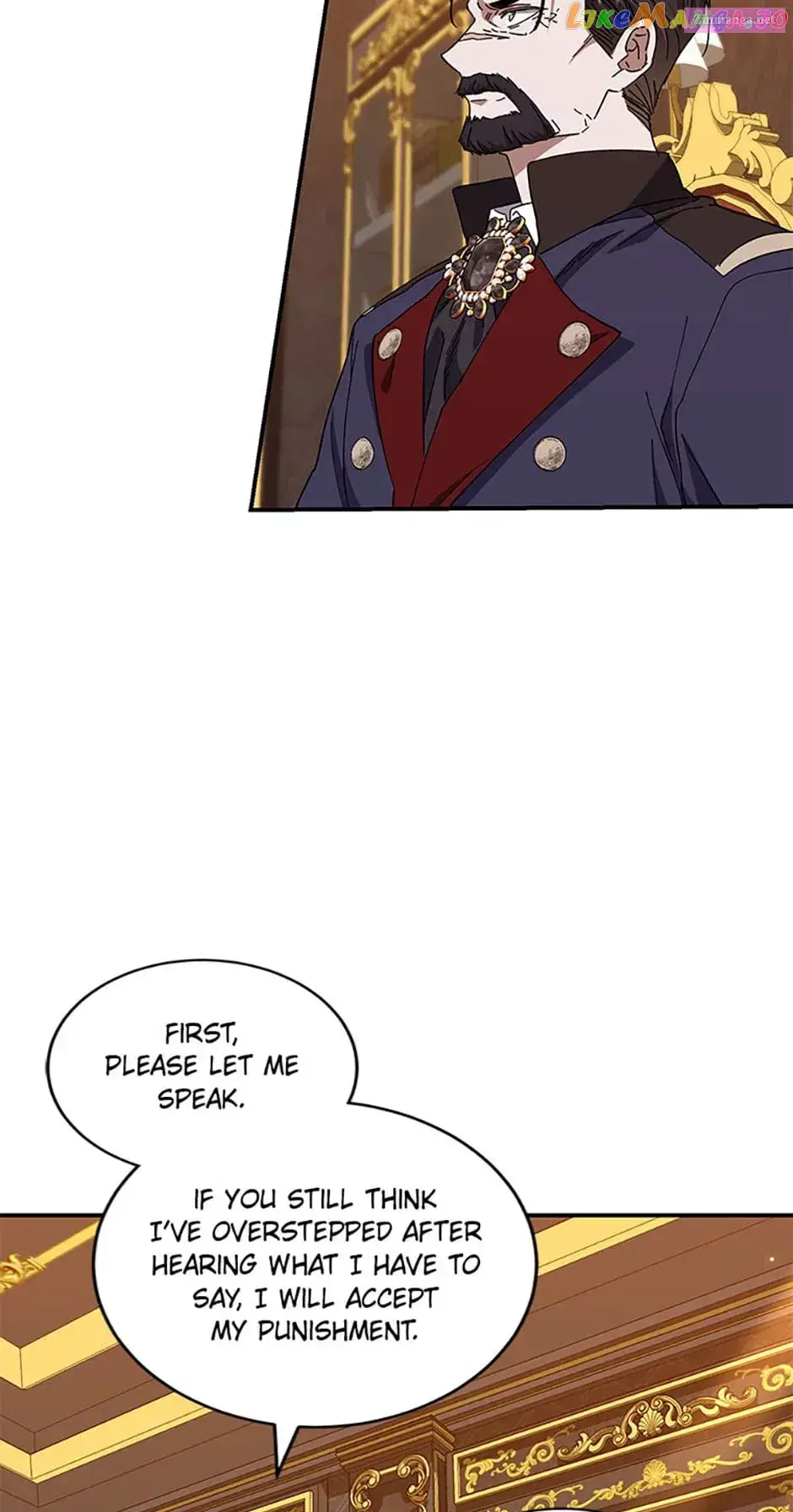 The Secret of House Francesca Zinmanga X Chapter 40 Page 44