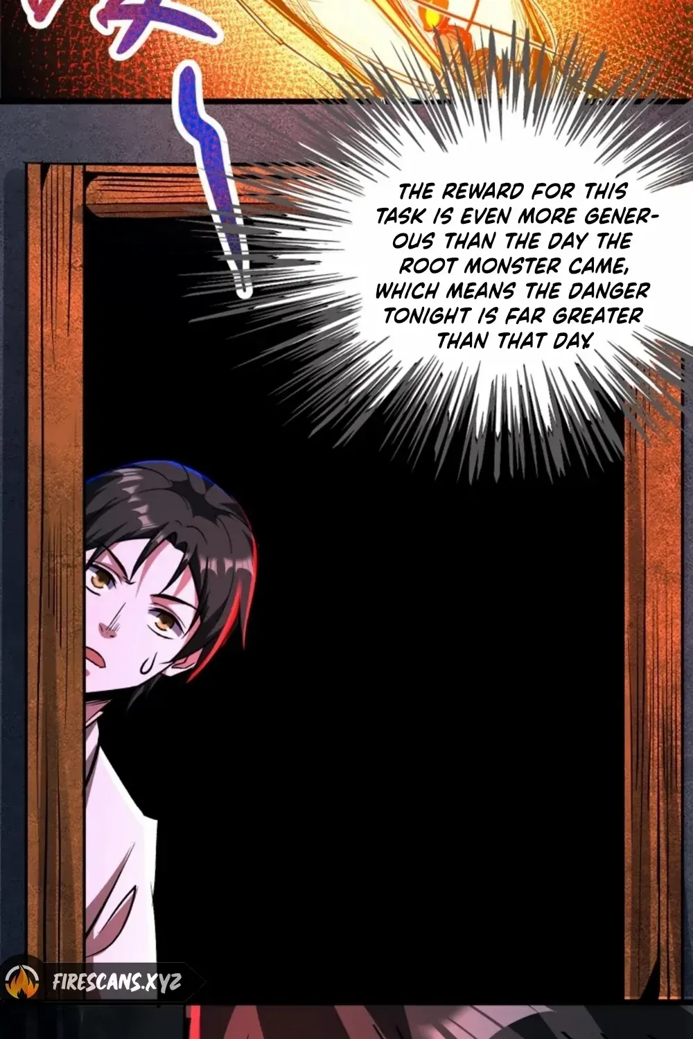 Creepy Pharmacist: All My Patients are Horrific Zinmanga X Chapter 88 Page 8