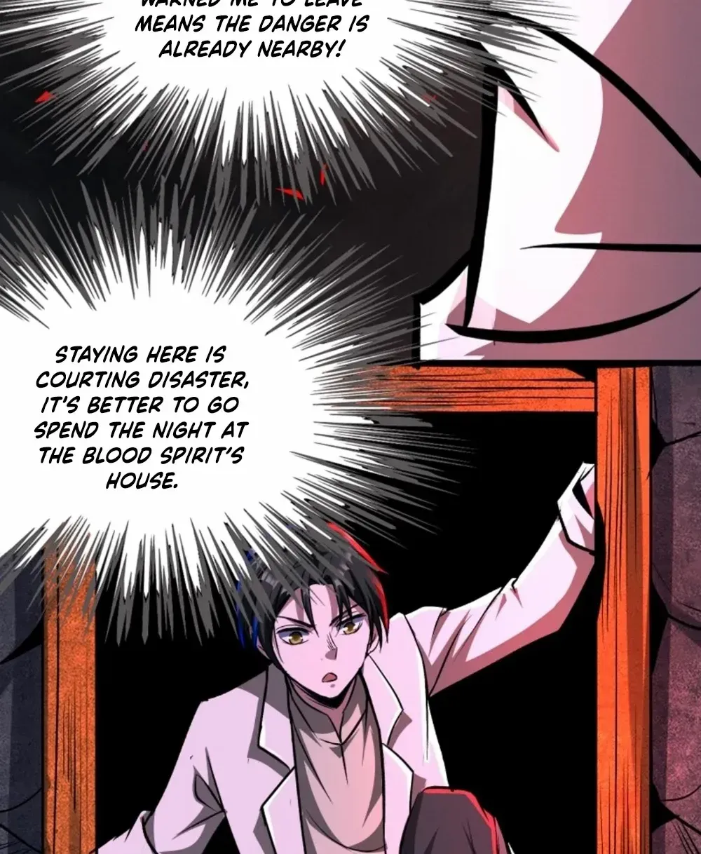 Creepy Pharmacist: All My Patients are Horrific Zinmanga X Chapter 88 Page 10