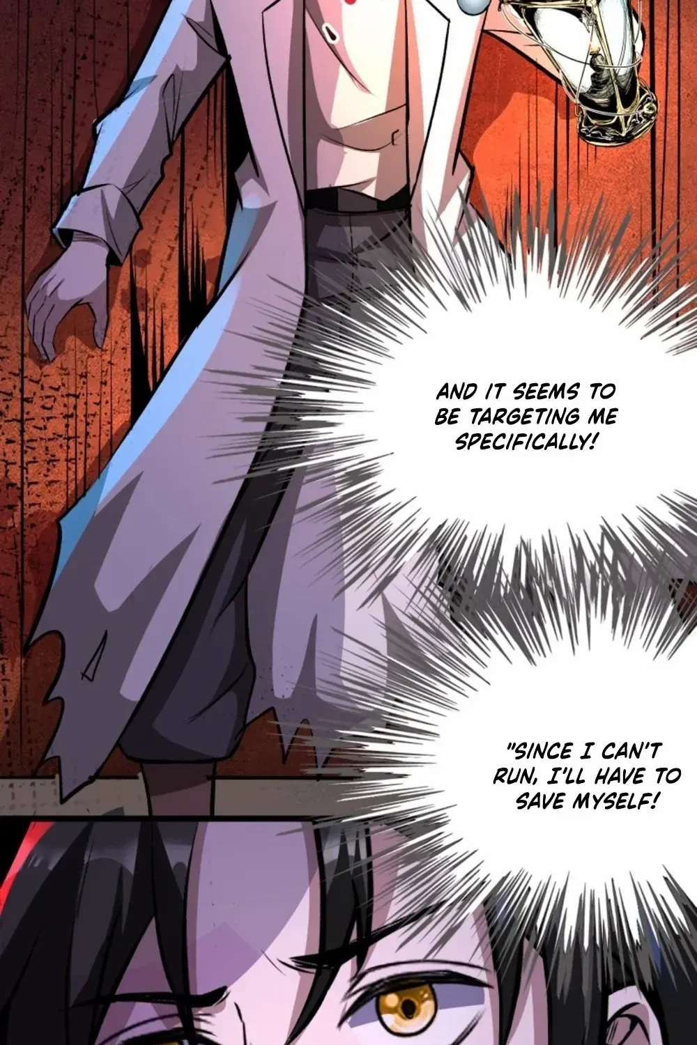 Creepy Pharmacist: All My Patients are Horrific Zinmanga X Chapter 88 Page 22
