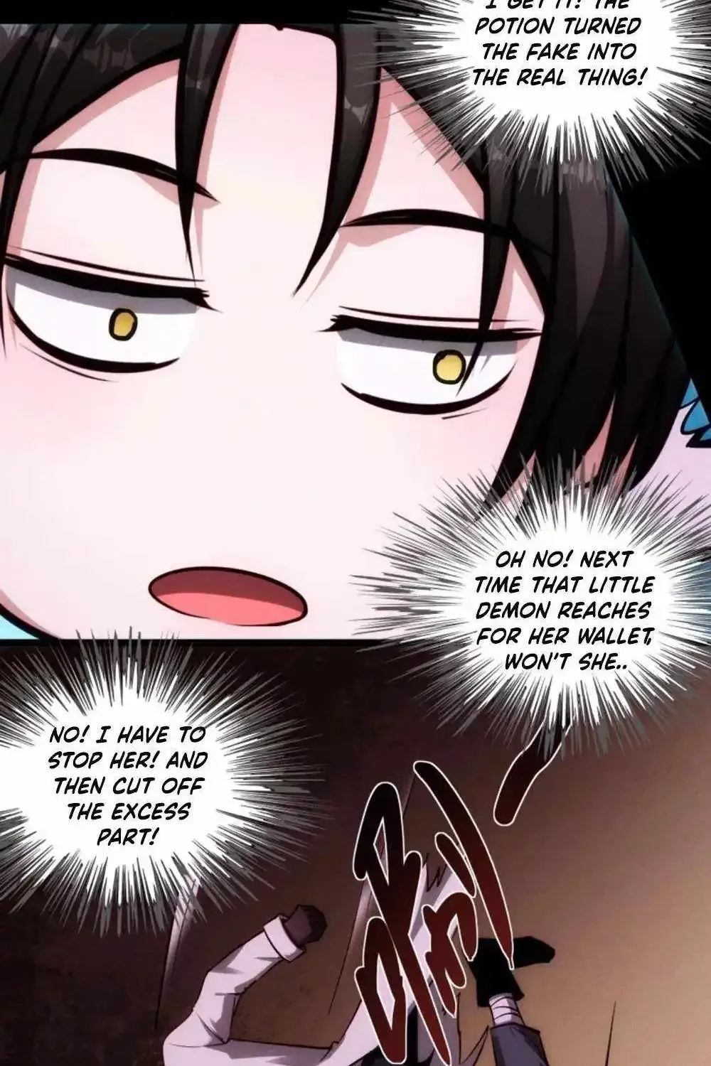 Creepy Pharmacist: All My Patients are Horrific Zinmanga X Chapter 87 Page 21