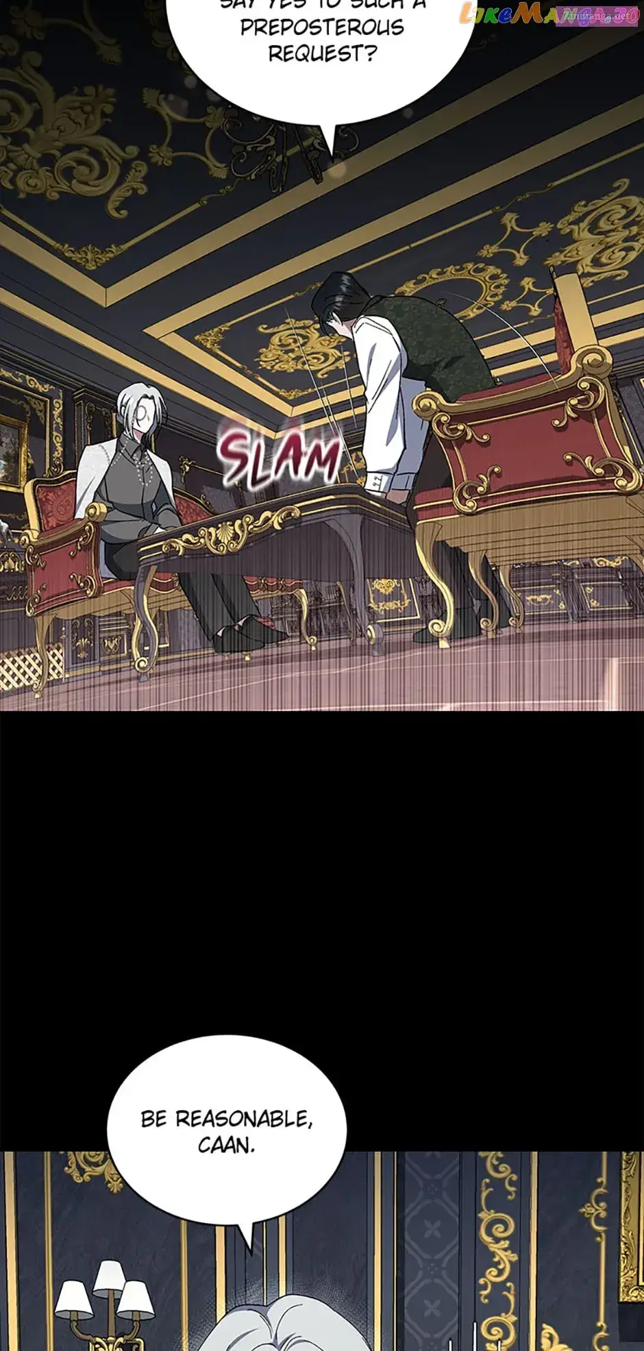The Secret of House Francesca Zinmanga X Chapter 39 Page 50