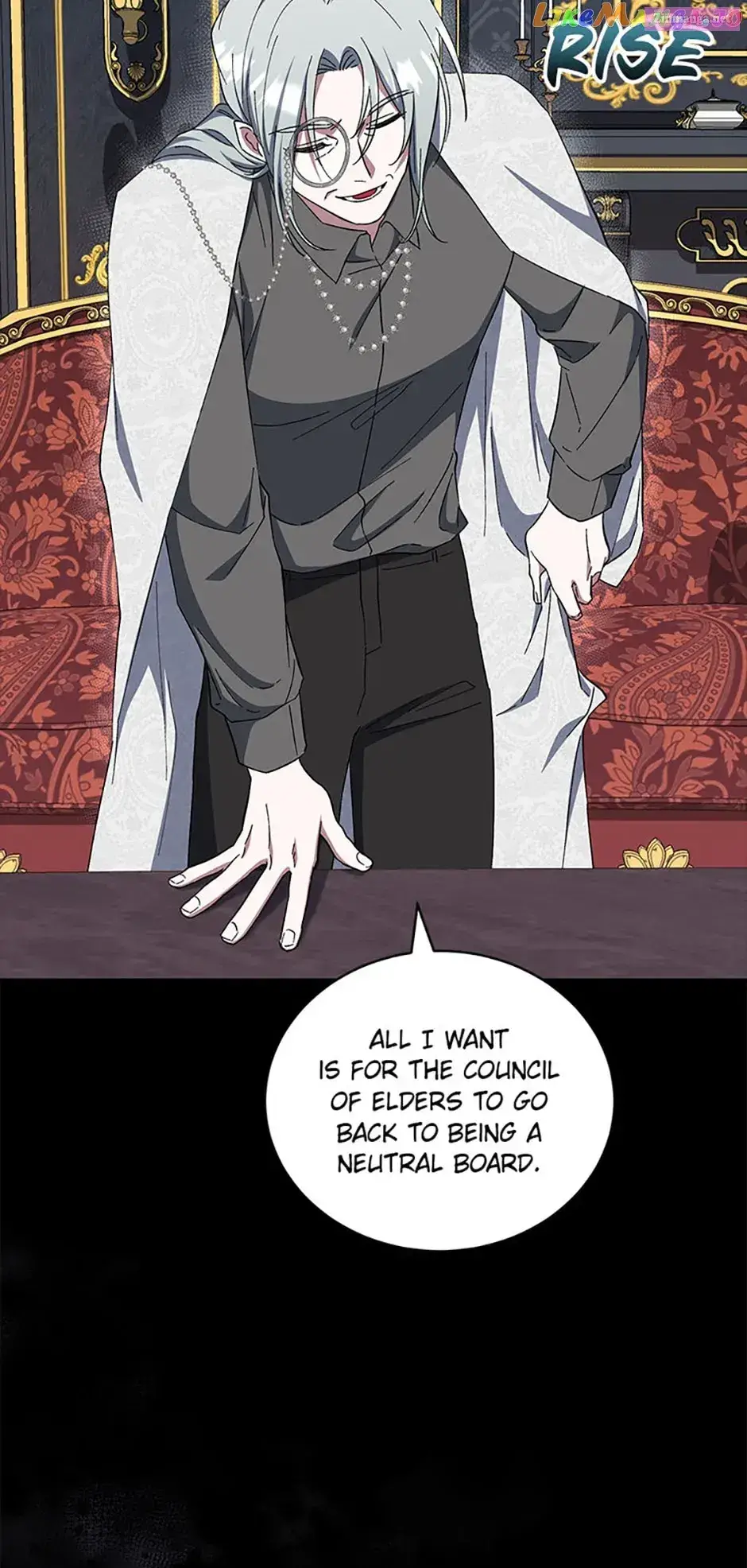 The Secret of House Francesca Zinmanga X Chapter 39 Page 51