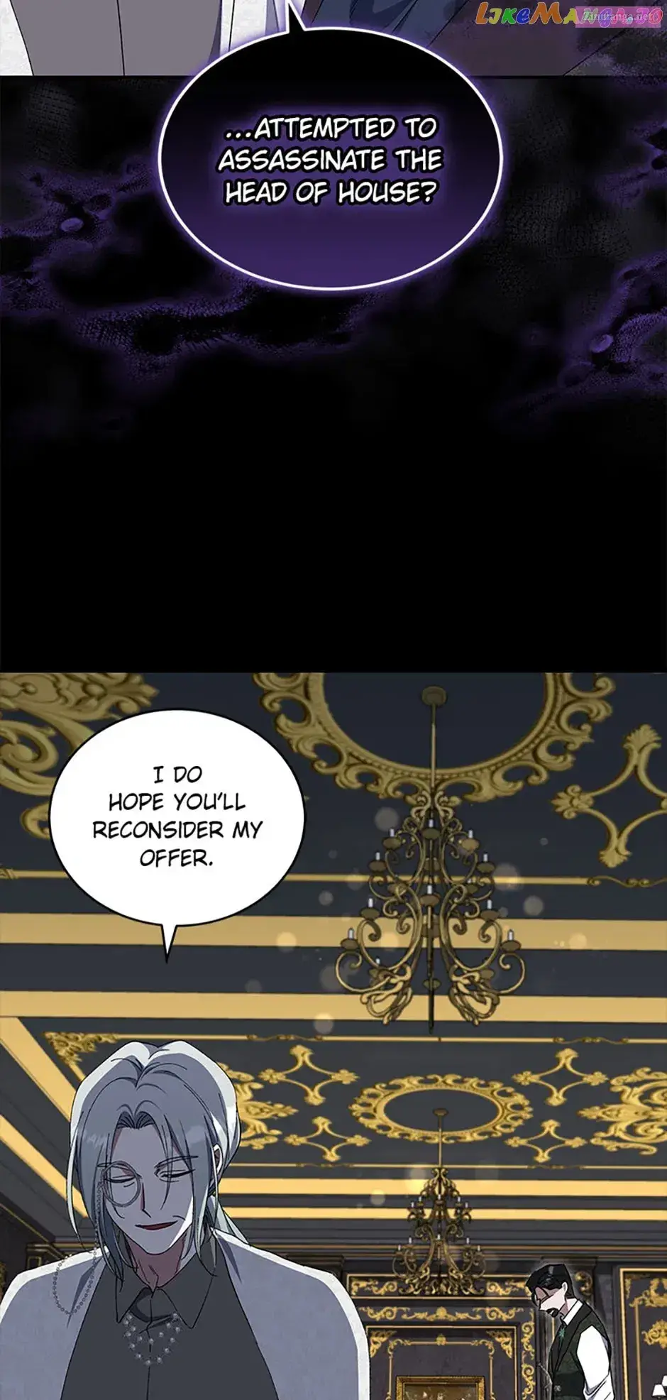 The Secret of House Francesca Zinmanga X Chapter 39 Page 53