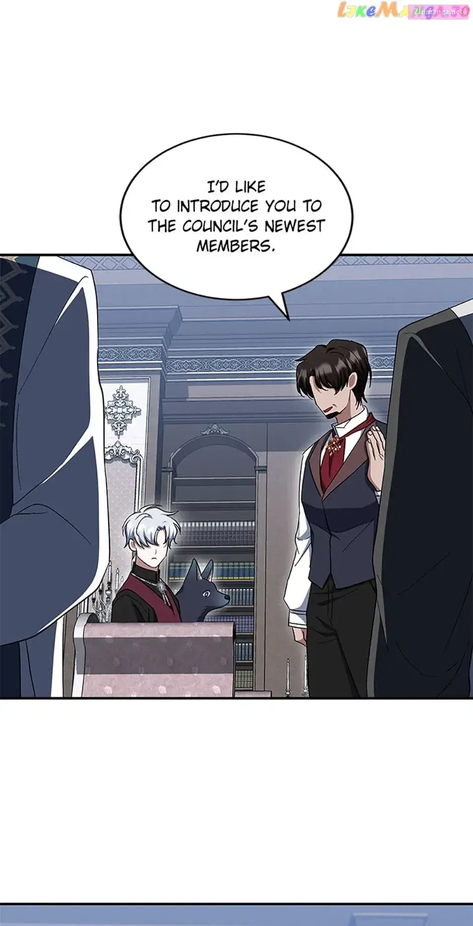 The Secret of House Francesca Zinmanga X Chapter 39 Page 75