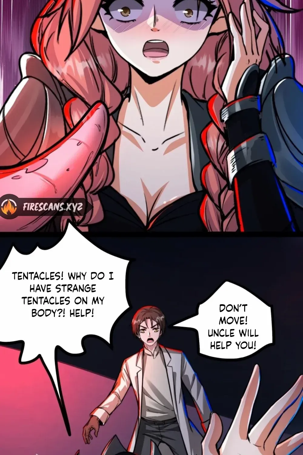 Creepy Pharmacist: All My Patients are Horrific Zinmanga X Chapter 86 Page 4