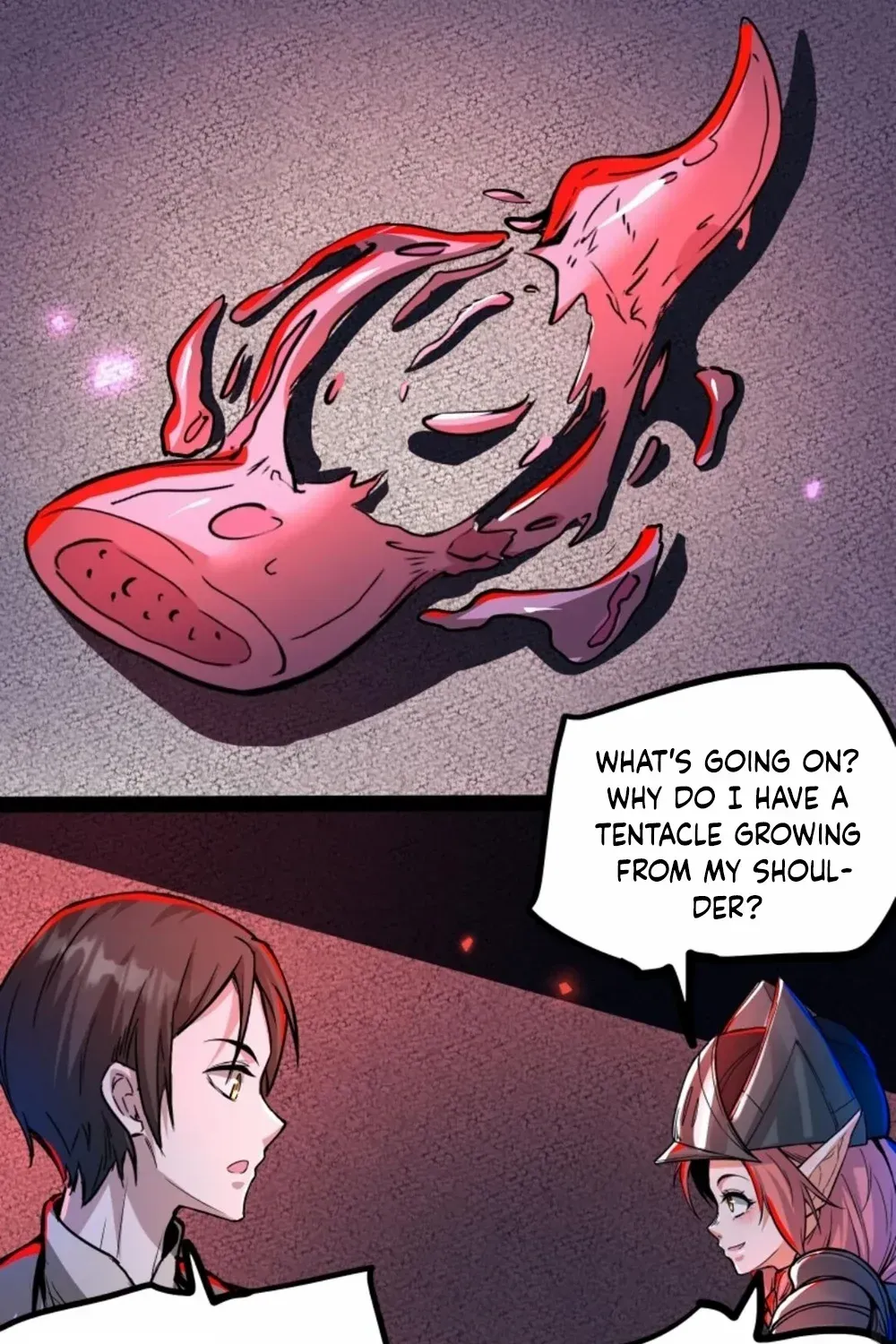 Creepy Pharmacist: All My Patients are Horrific Zinmanga X Chapter 86 Page 19