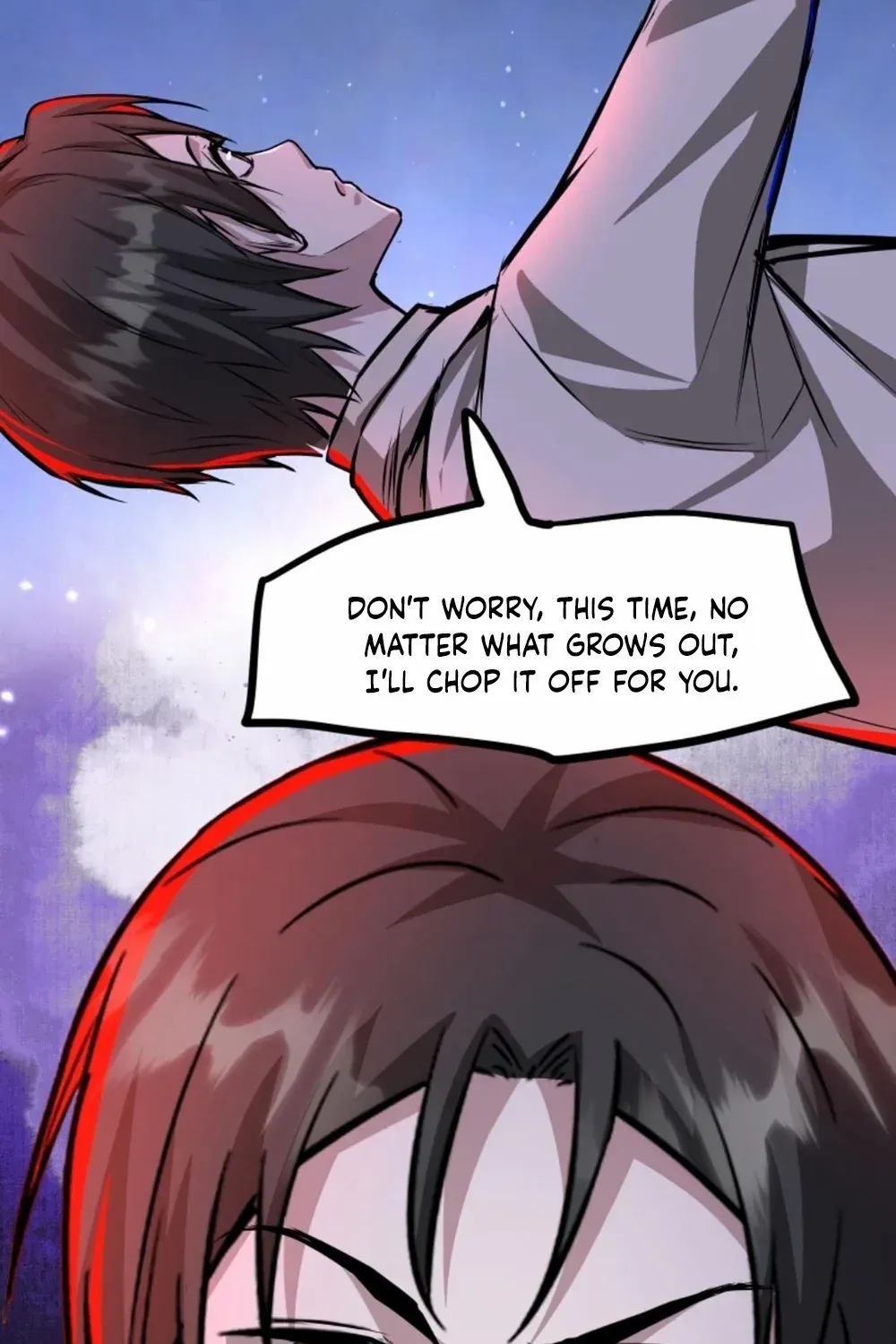 Creepy Pharmacist: All My Patients are Horrific Zinmanga X Chapter 86 Page 23