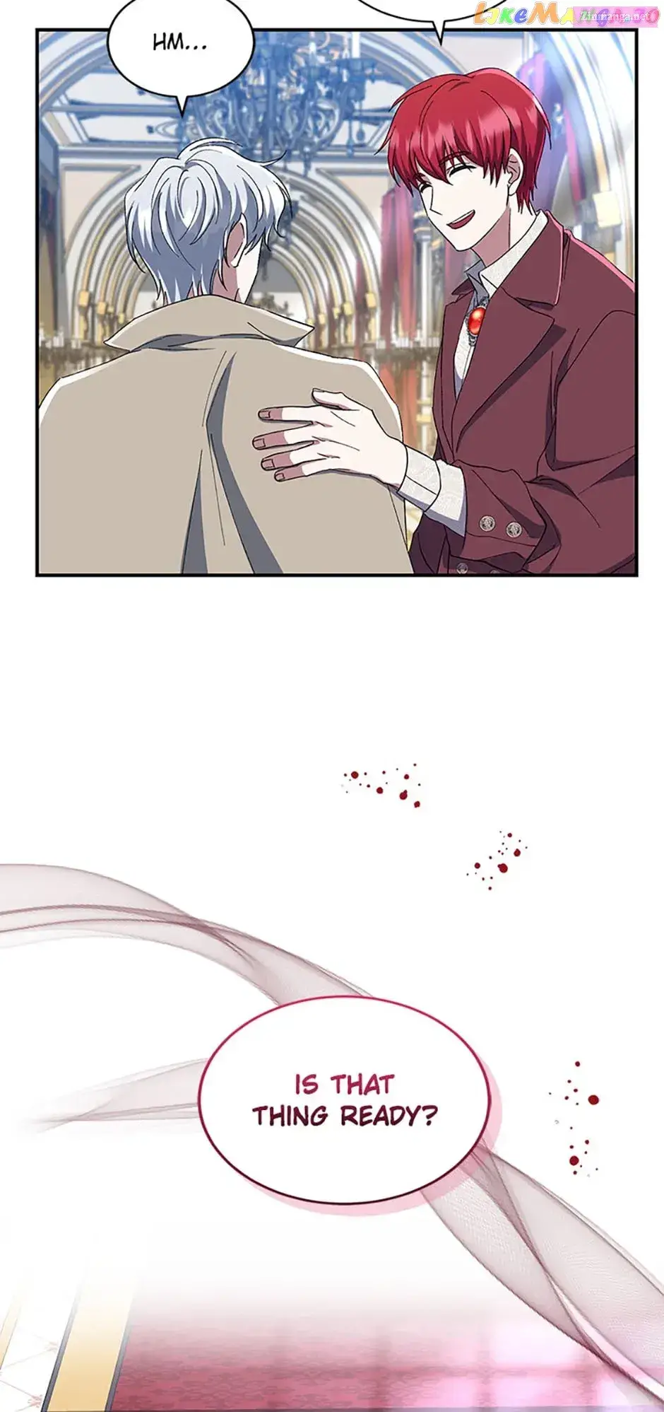 The Secret of House Francesca Zinmanga X Chapter 37 Page 72