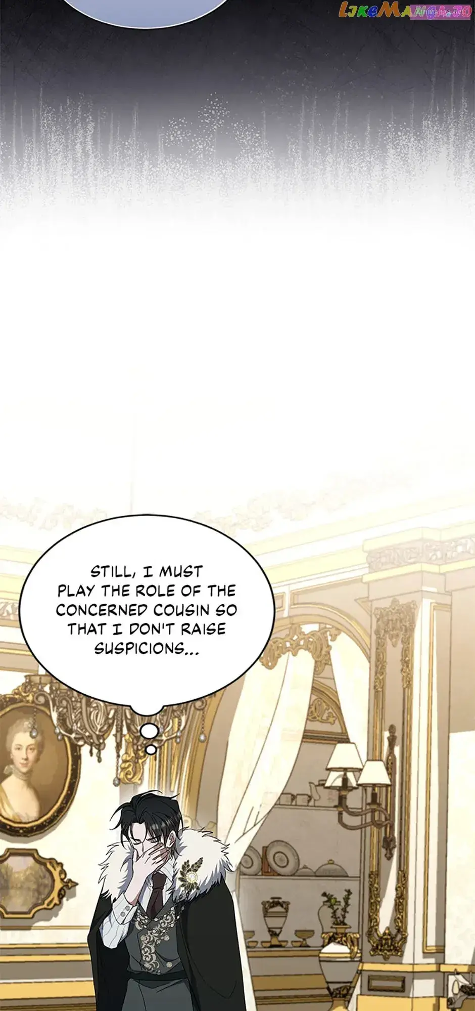 The Secret of House Francesca Zinmanga X Chapter 36 Page 9