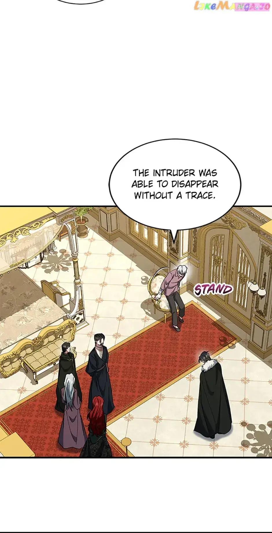 The Secret of House Francesca Zinmanga X Chapter 36 Page 55