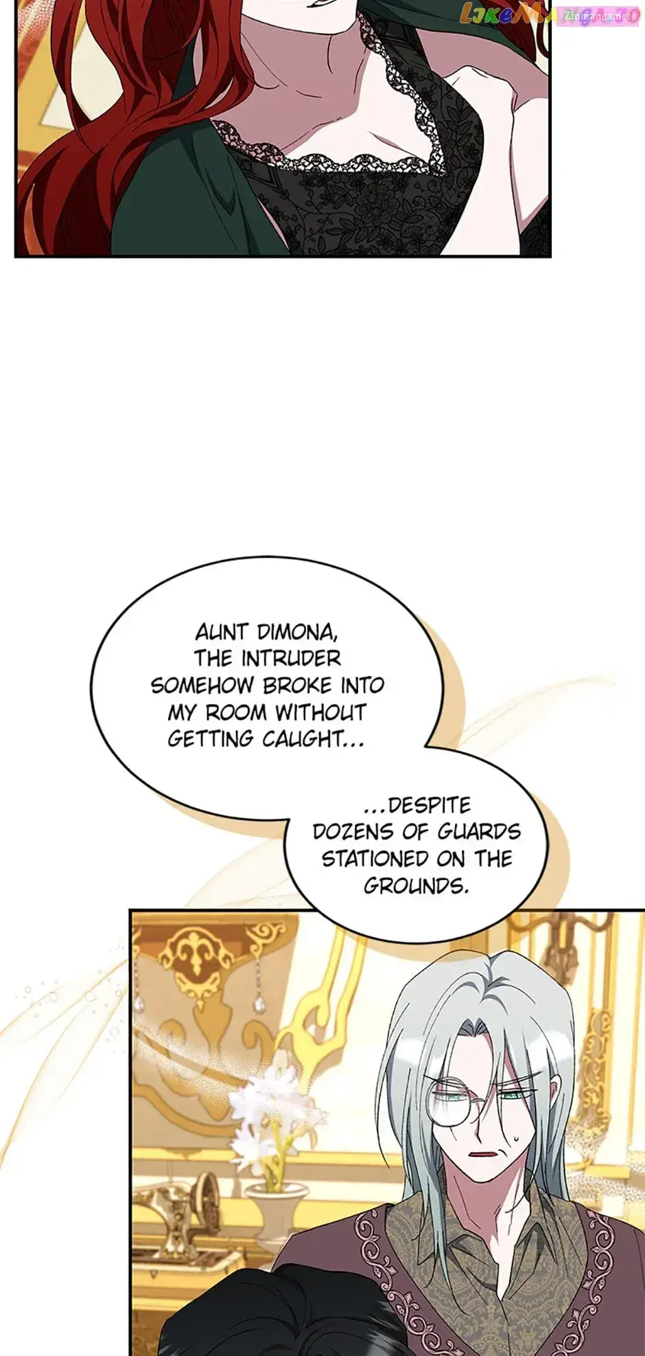 The Secret of House Francesca Zinmanga X Chapter 36 Page 58