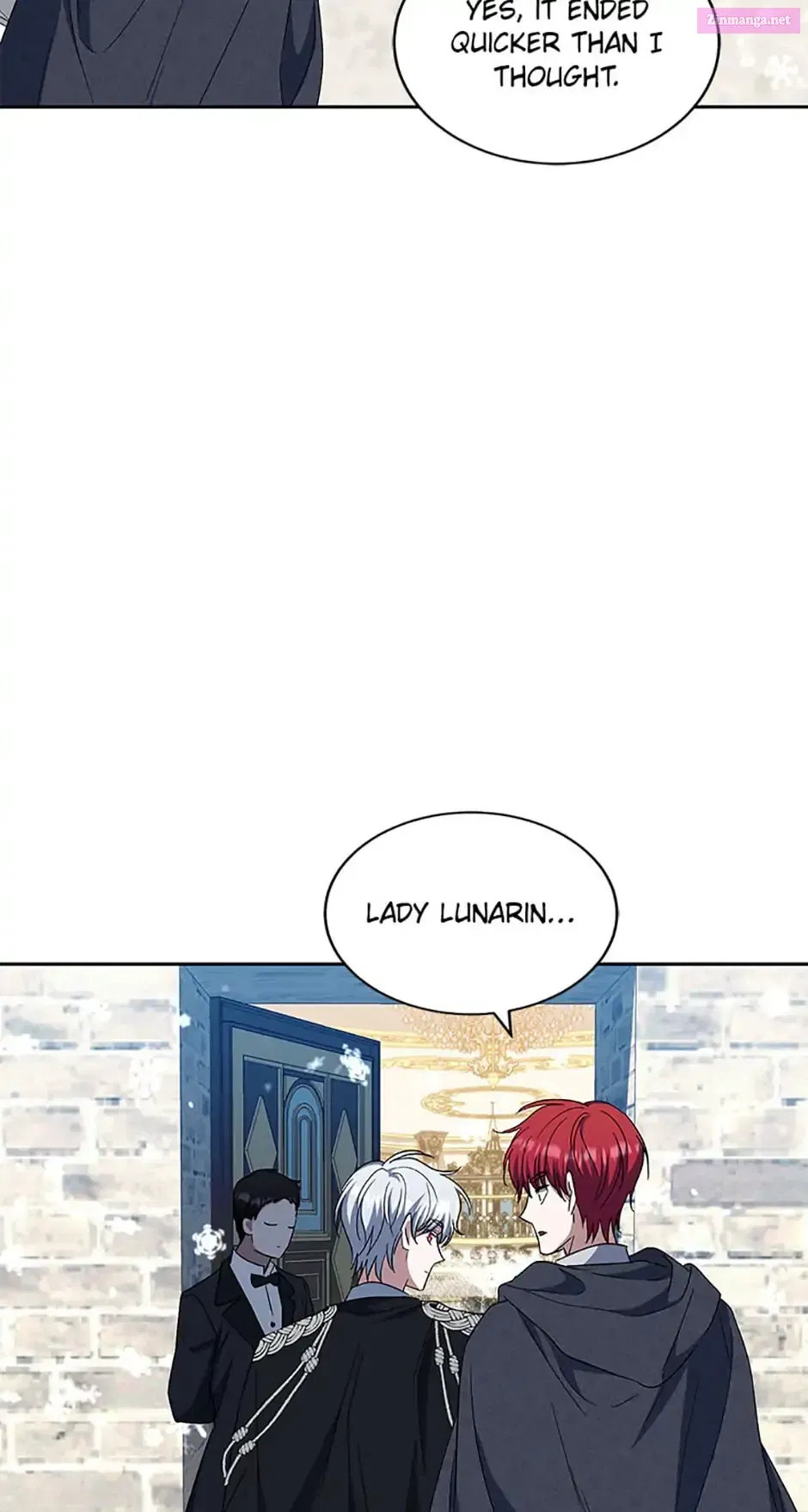 The Secret of House Francesca Zinmanga X Chapter 35 Page 3