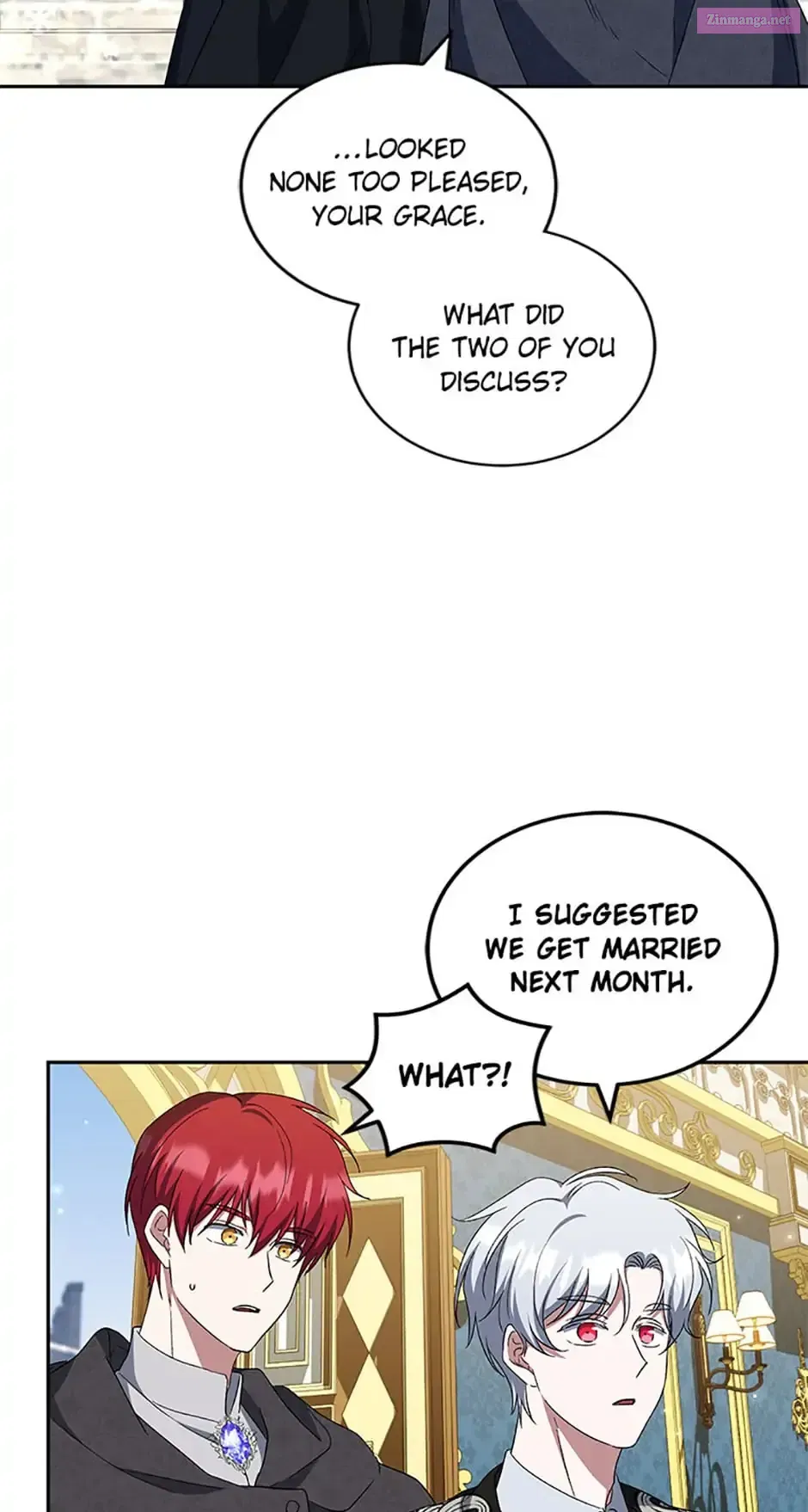 The Secret of House Francesca Zinmanga X Chapter 35 Page 4