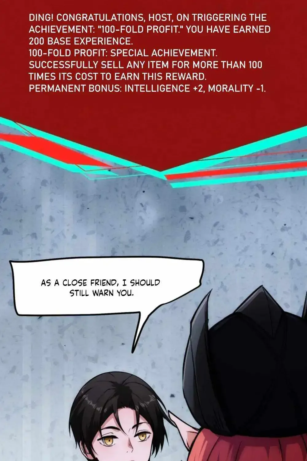 Creepy Pharmacist: All My Patients are Horrific Zinmanga X Chapter 82 Page 18