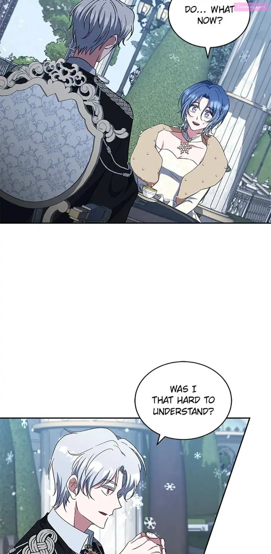 The Secret of House Francesca Zinmanga X Chapter 34 Page 4