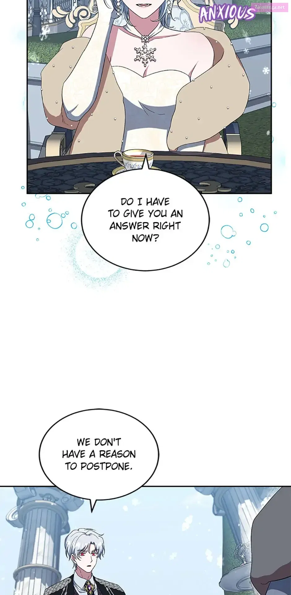 The Secret of House Francesca Zinmanga X Chapter 34 Page 7