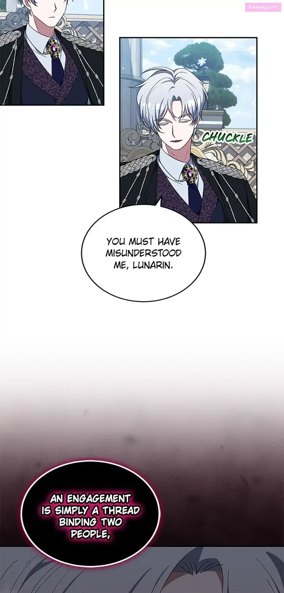 The Secret of House Francesca Zinmanga X Chapter 34 Page 12
