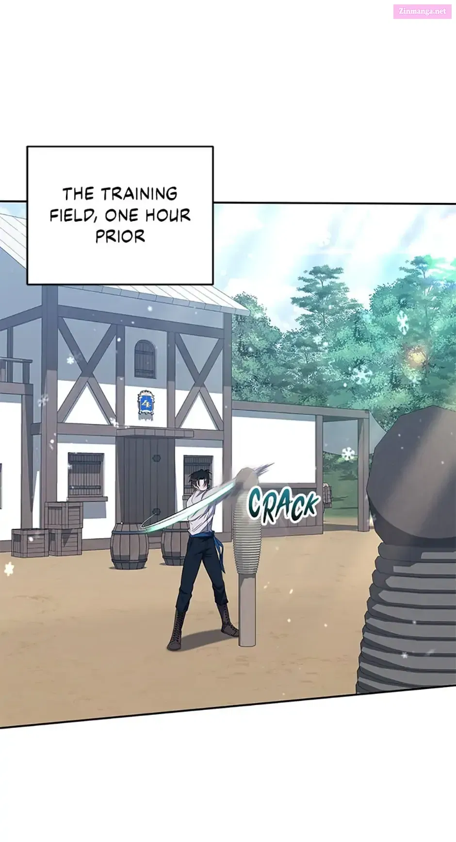 The Secret of House Francesca Zinmanga X Chapter 34 Page 19