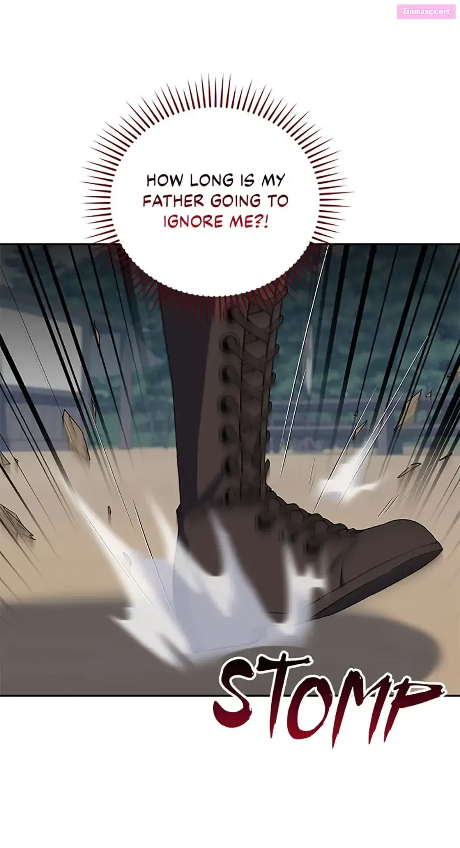 The Secret of House Francesca Zinmanga X Chapter 34 Page 24