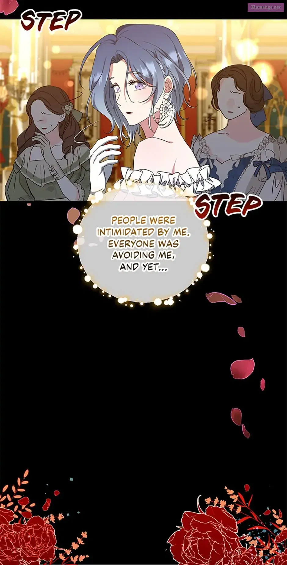 The Secret of House Francesca Zinmanga X Chapter 34 Page 29
