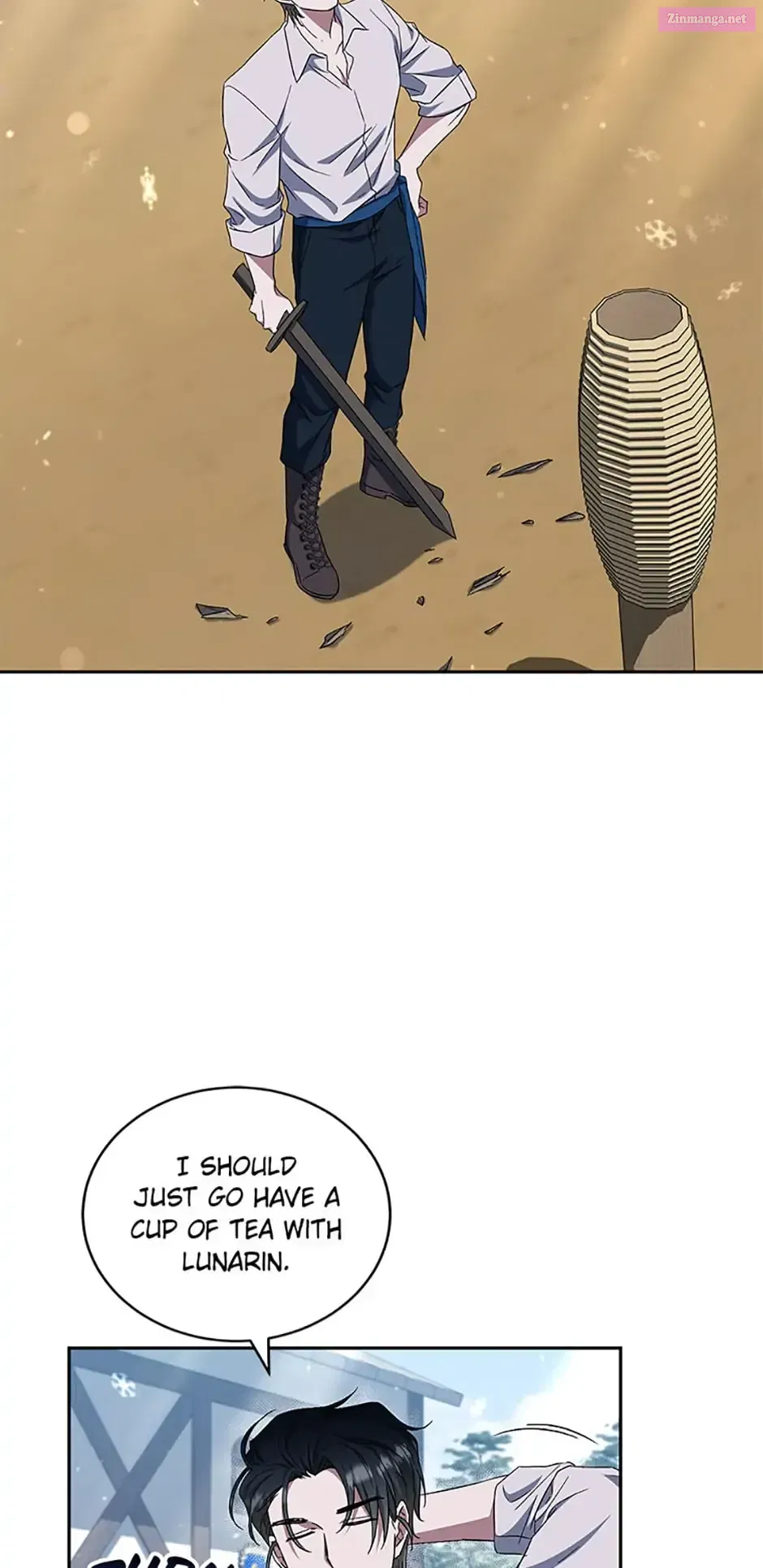 The Secret of House Francesca Zinmanga X Chapter 34 Page 33