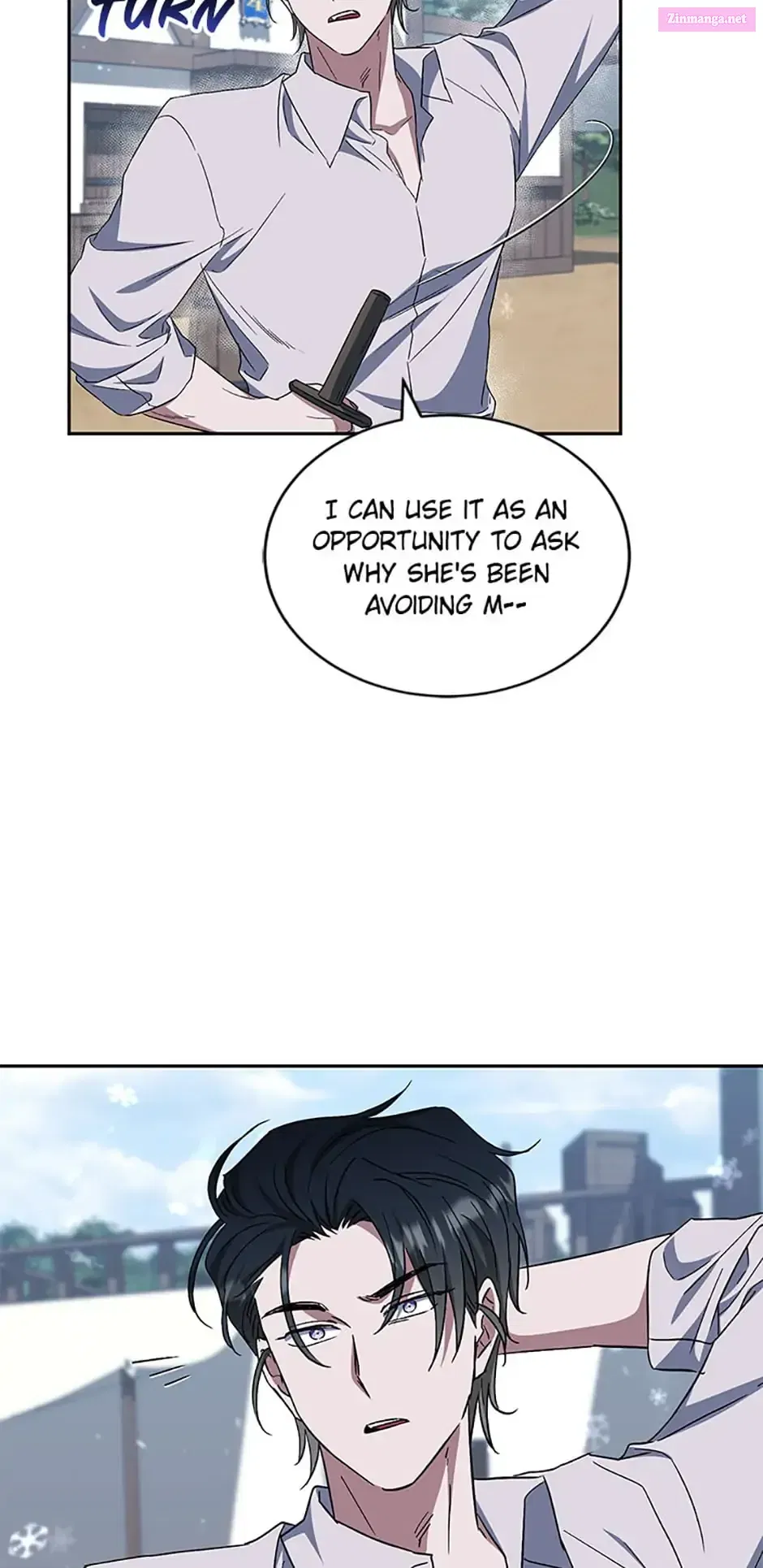 The Secret of House Francesca Zinmanga X Chapter 34 Page 34