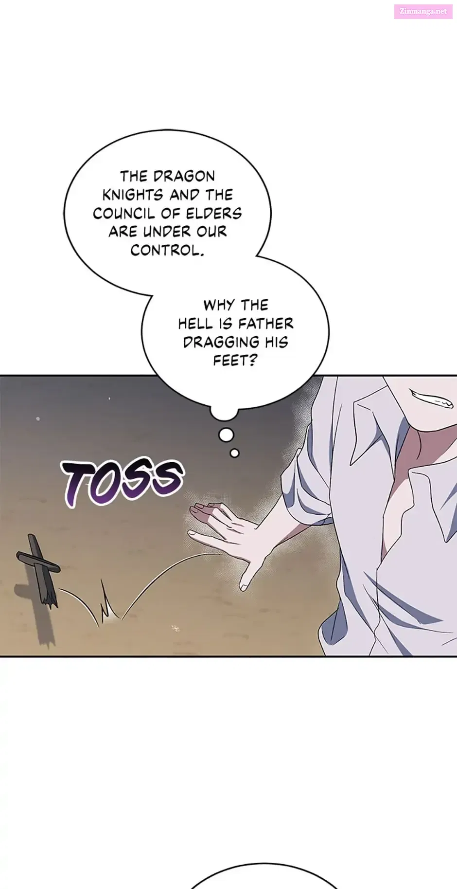 The Secret of House Francesca Zinmanga X Chapter 34 Page 47