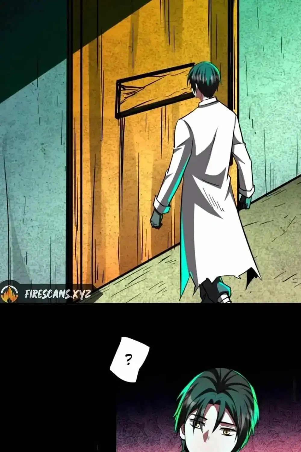 Creepy Pharmacist: All My Patients are Horrific Zinmanga X Chapter 80 Page 3