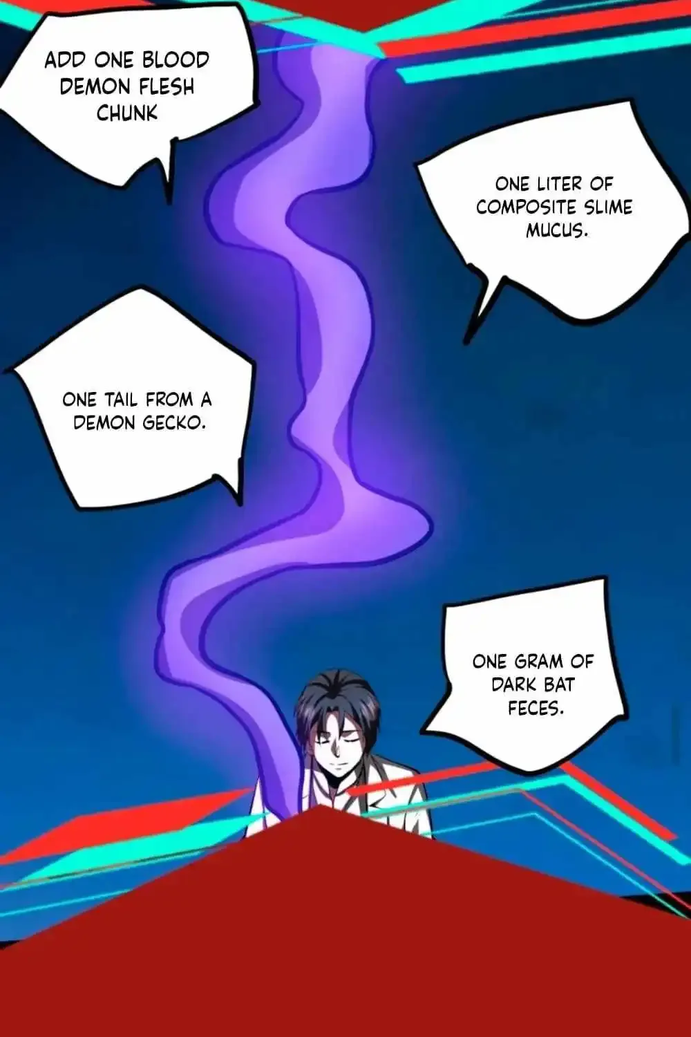 Creepy Pharmacist: All My Patients are Horrific Zinmanga X Chapter 80 Page 13