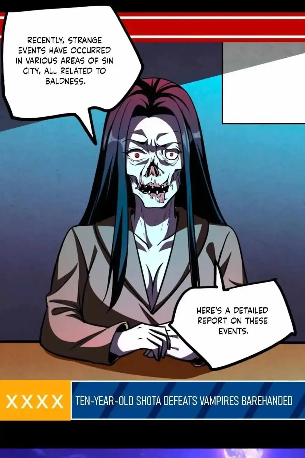 Creepy Pharmacist: All My Patients are Horrific Zinmanga X Chapter 80 Page 31