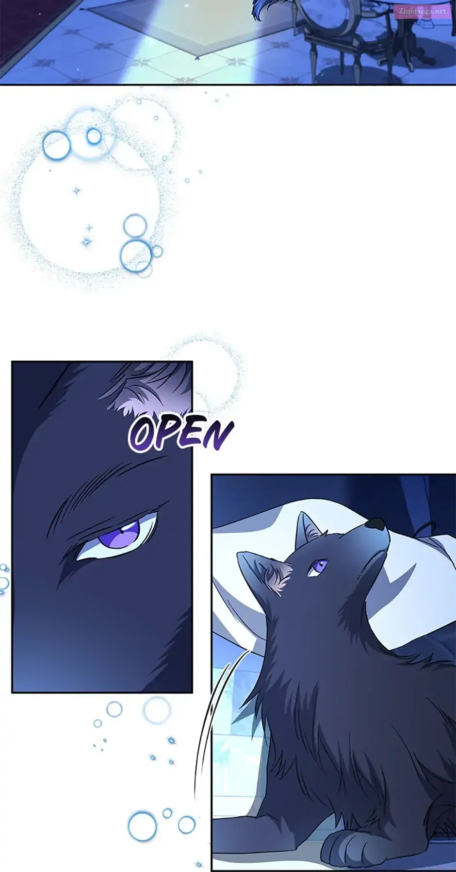 The Secret of House Francesca Zinmanga X Chapter 32 Page 3
