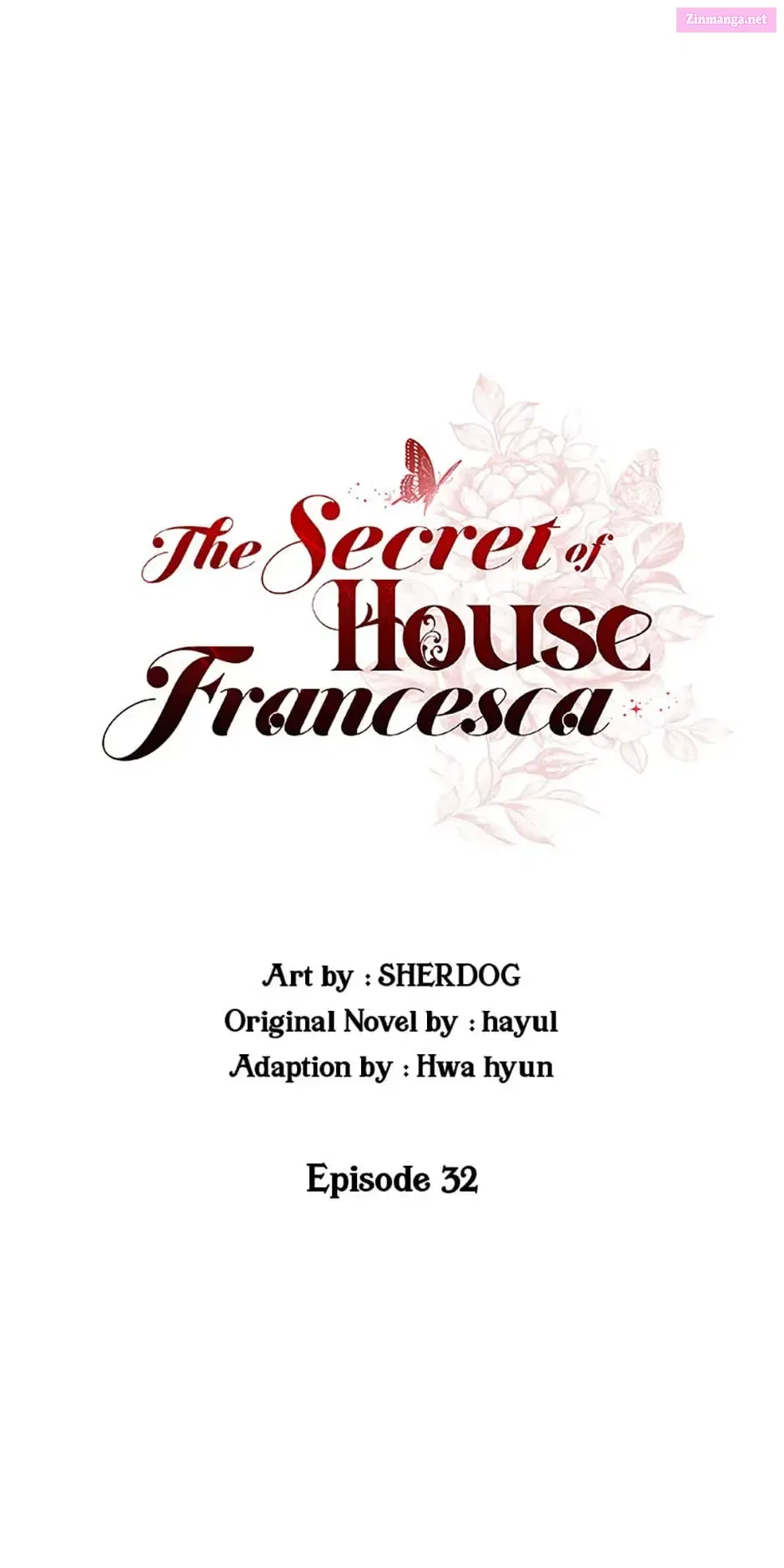 The Secret of House Francesca Zinmanga X Chapter 32 Page 21