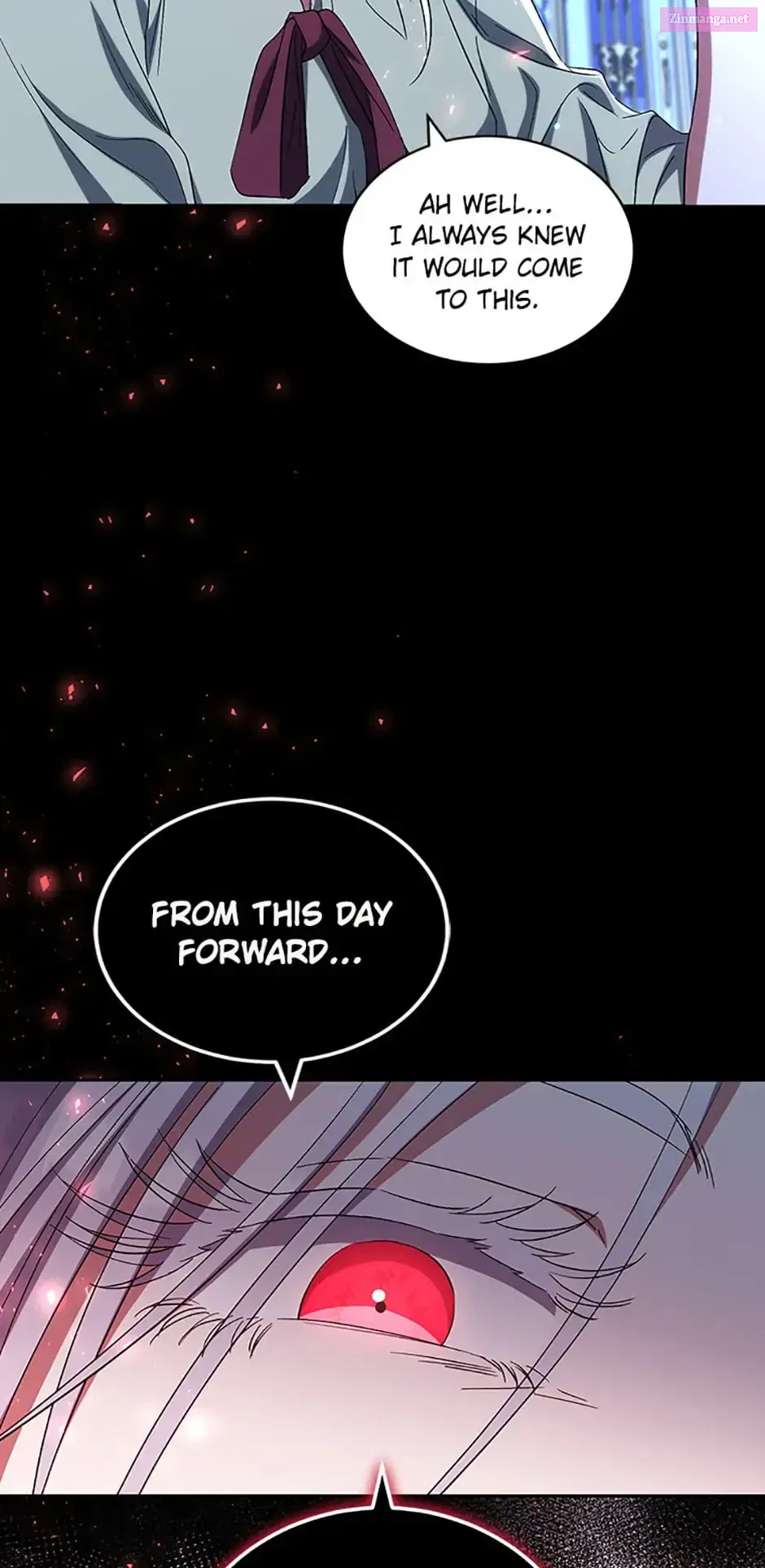 The Secret of House Francesca Zinmanga X Chapter 32 Page 29
