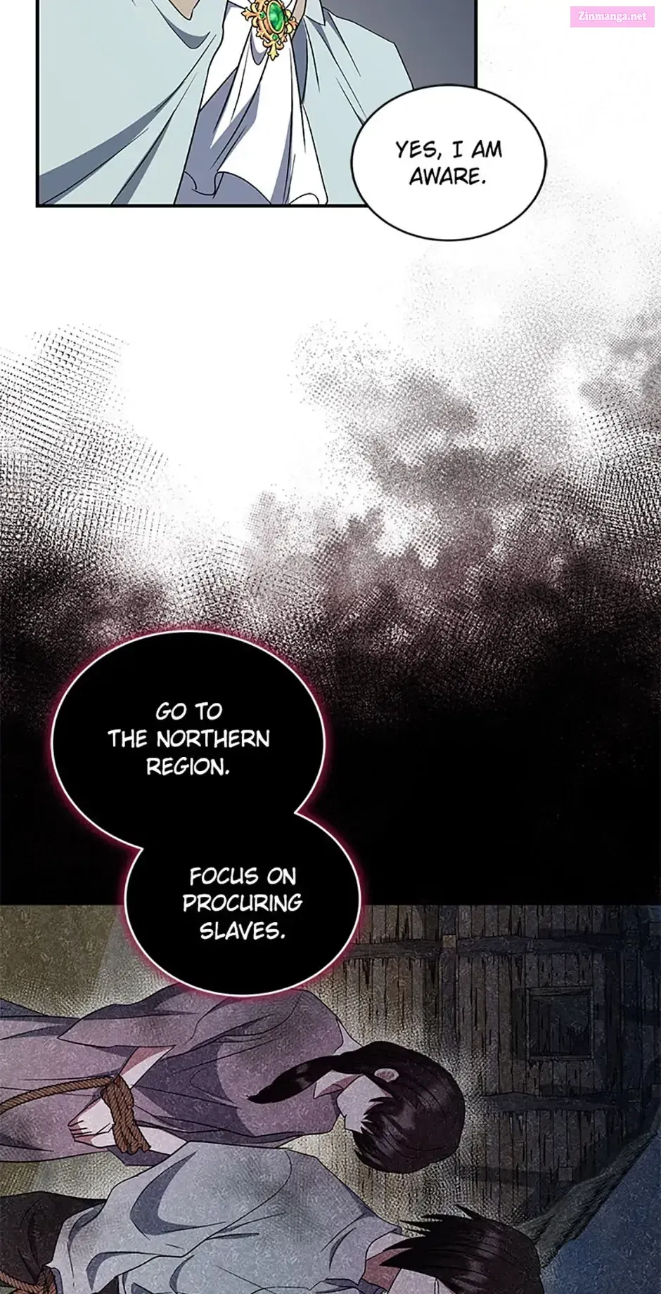 The Secret of House Francesca Zinmanga X Chapter 31 Page 8