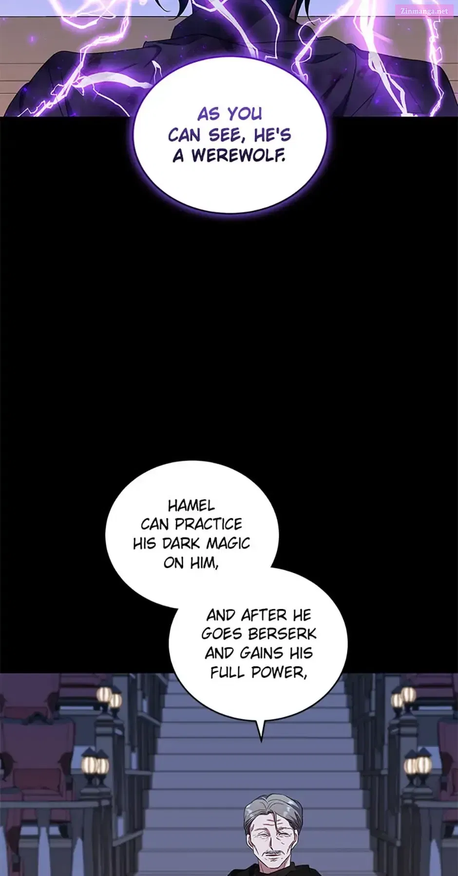 The Secret of House Francesca Zinmanga X Chapter 31 Page 13